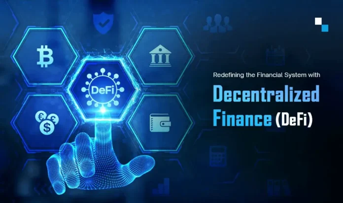 Decentralized Finance (DeFi) Revolutionizing the Financial Landscape with Blockchain theinvestment.socialwits.in