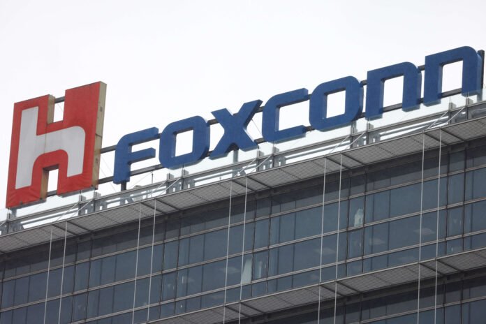 Foxconn theinvestment.socialwits.in