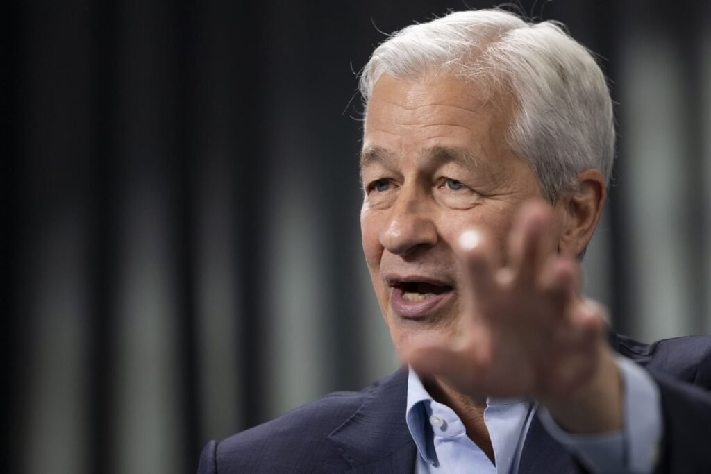 Jamie Dimon theinvestment.socialwits.in