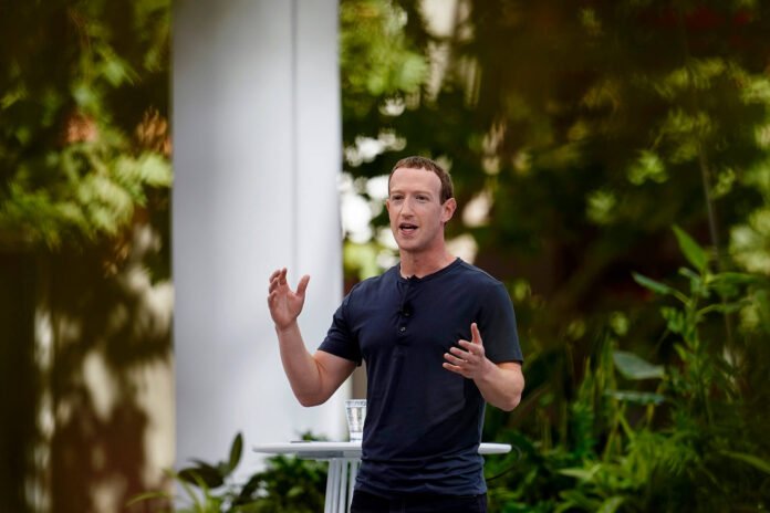 Mark Zukerberg theinvestment.socialwits.in