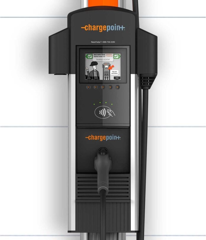 ChargePoint-CT4013-GW1-electric-car-charging-station-EVSE-1 theinvestment.socialwits.in