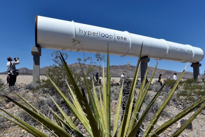 Hyperloop theinvestment.socialwits.in