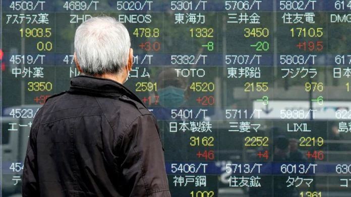 Asian Stock Market theinvestment.socialwits.in