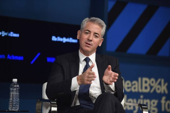 Bill Ackman theinvestment.socialwits.in