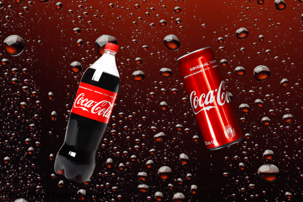 Coca Cola theinvestment.socialwits.in