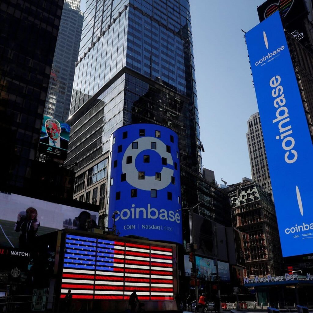 Coinbase theinvestment.socialwits.in