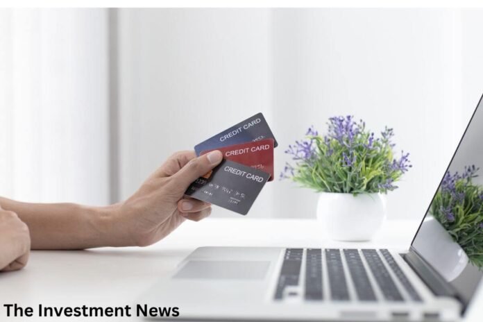 Credit card theinvestment.socialwits.in