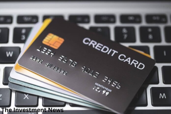 Credit cards - theinvestment.socialwits.in