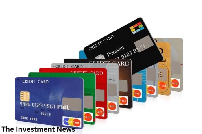 Credit cards theinvestment.socialwits.in