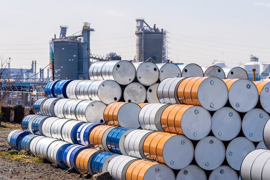 Crude Oil - theinvestment.socialwits.in