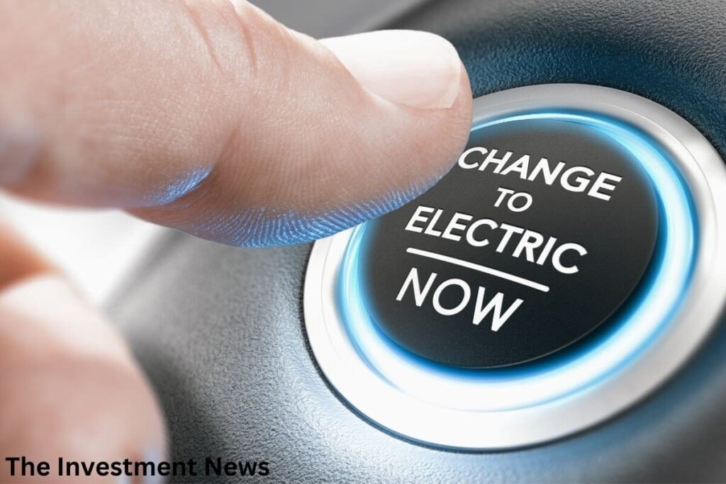 Electric Vehicle(1) theinvestment.socialwits.in