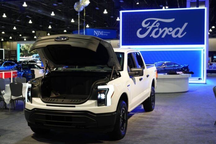 Ford car(1) theinvestment.socialwits.in