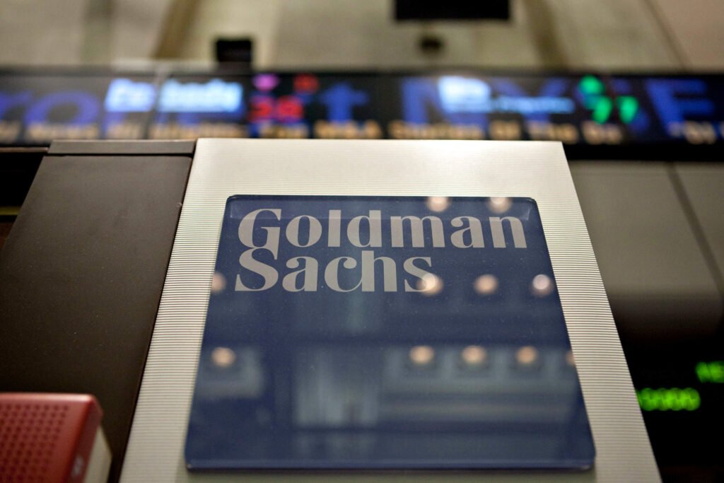 Goldman Sachs theinvestment.socialwits.in