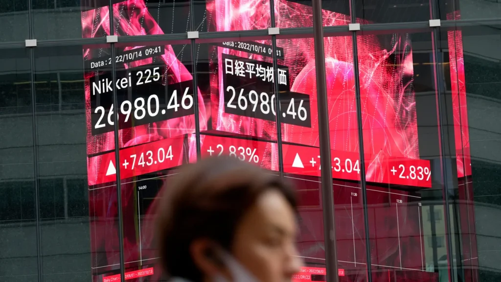 Japanese market theinvestment.socialwits.in