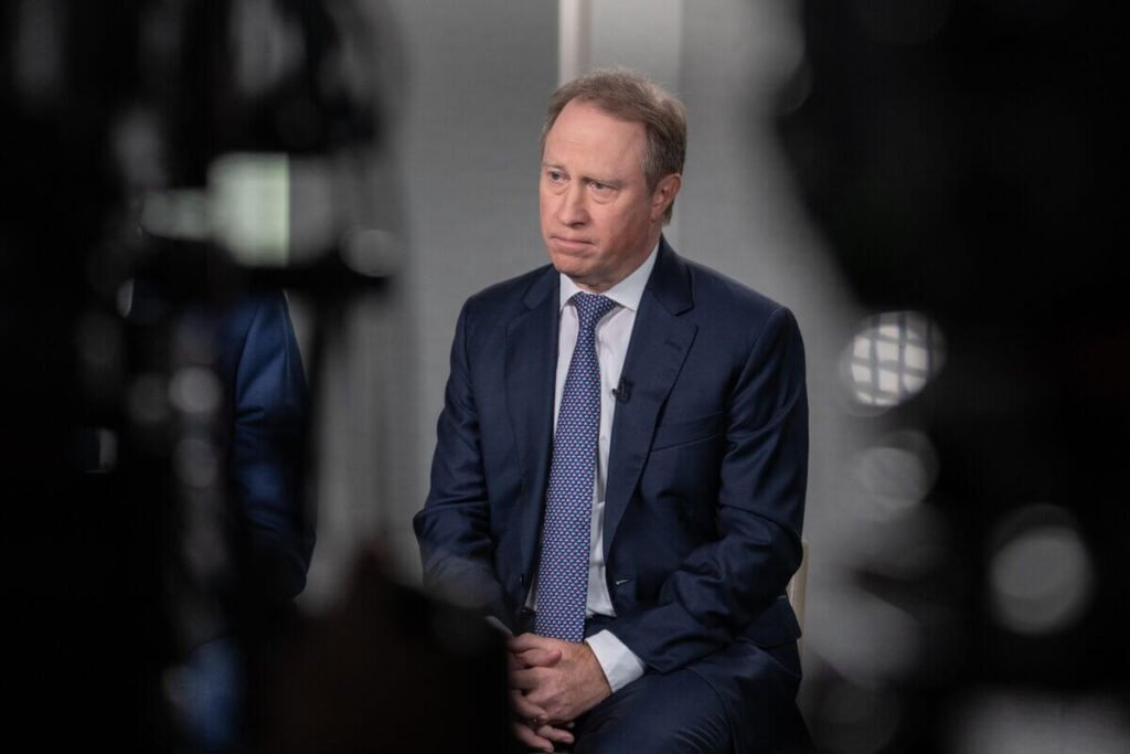 Morgan Stanley CEO Ted Pick - theinvestment.socialwits.in