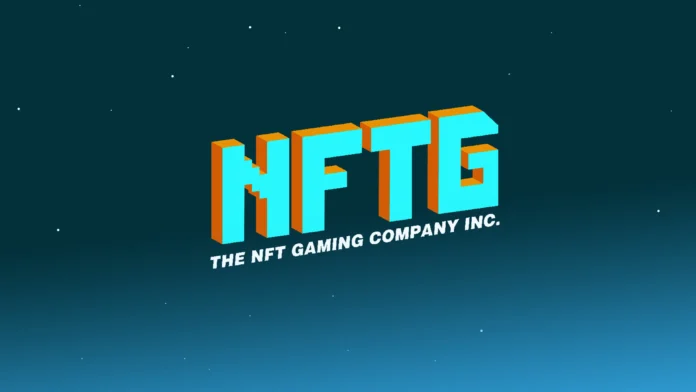 NFTG Gaming Company theinvestment.socialwits.in