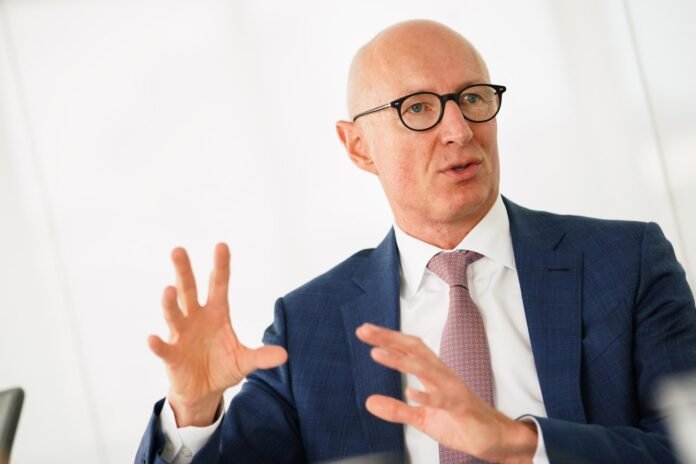 Novo CEO theinvestment.socialwits.in
