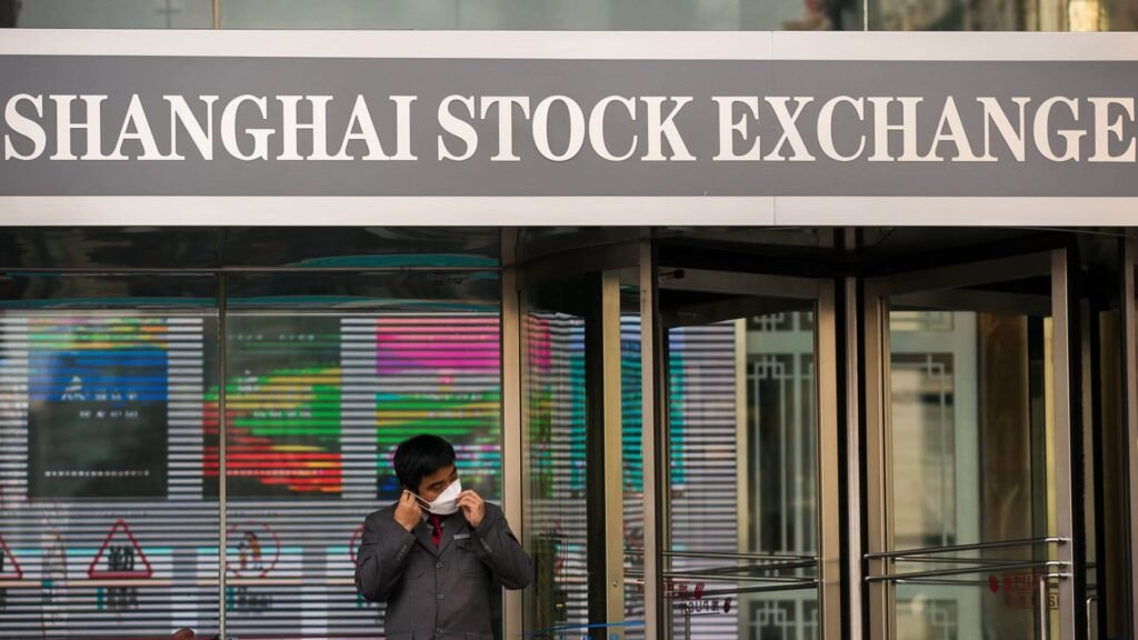 Shanghai Stock Exchange theinvestment.socialwits.in