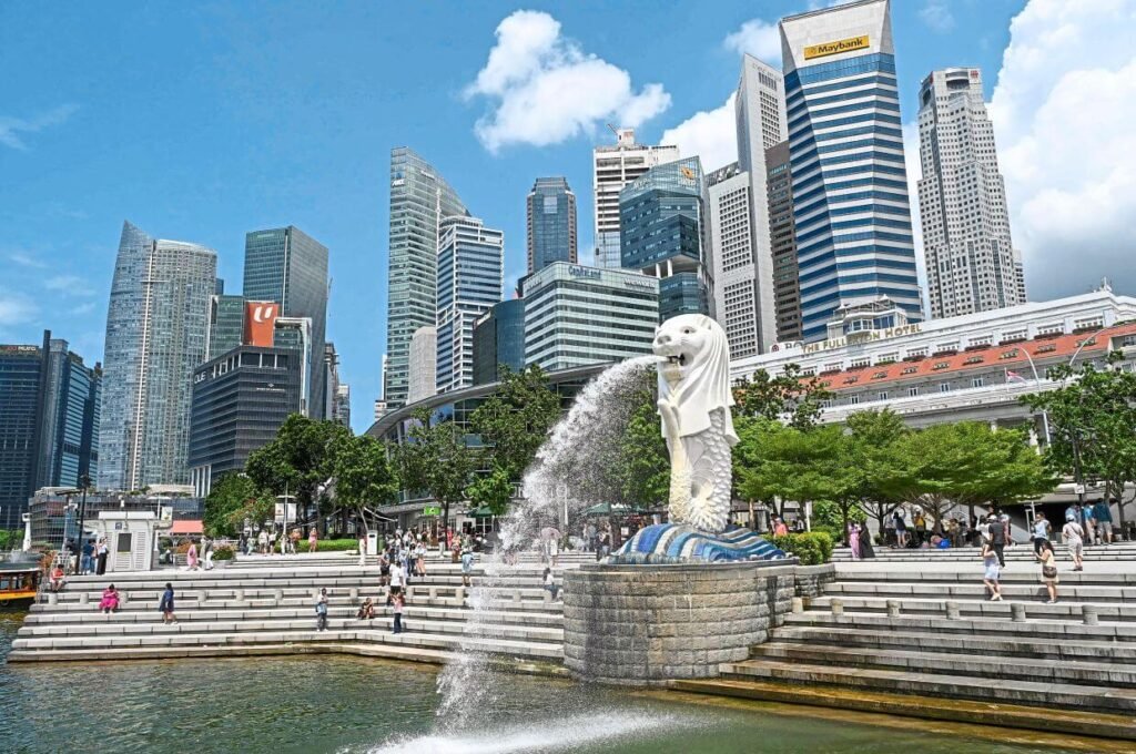 Singapore Inflation theinvestment.socialwits.in