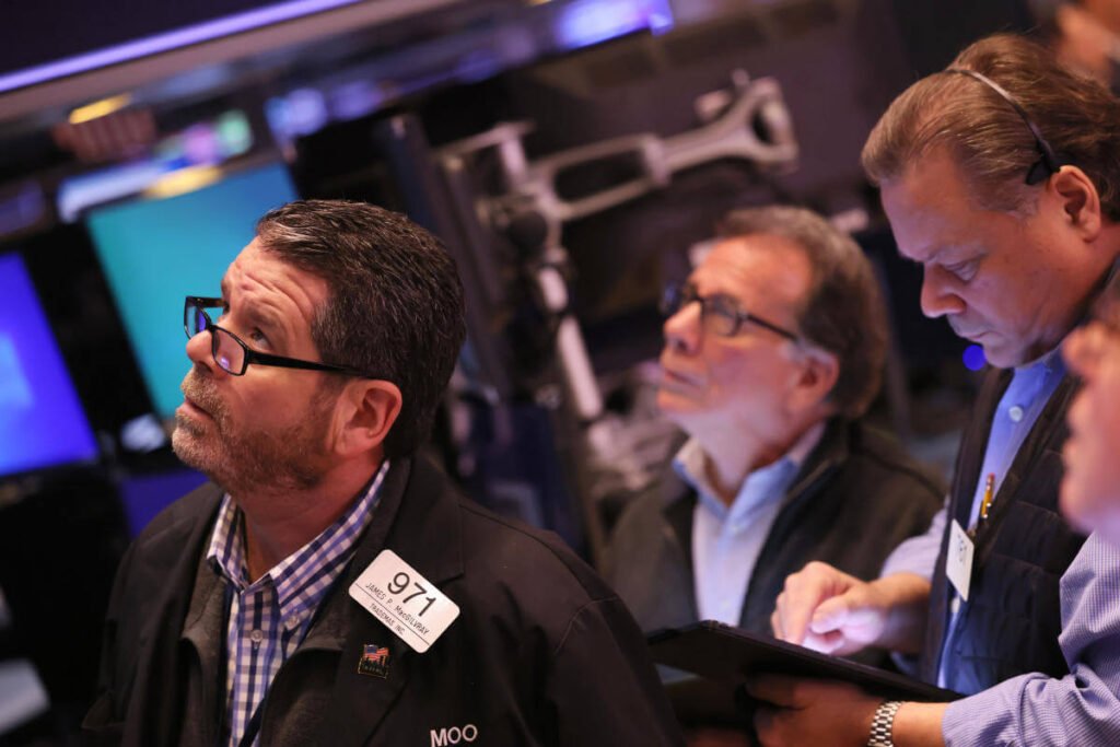 Stock Market today theinvestment.socialwits.in