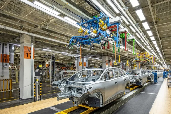 Volkswagen driverless car theinvestment.socialwits.in