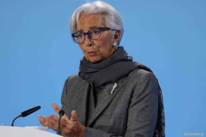 Christine Lagarde-ECB president - theinvestment.socialwits.in