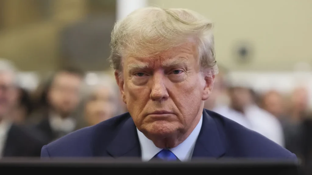 Donald Trump - theinvestment.socialwits.in