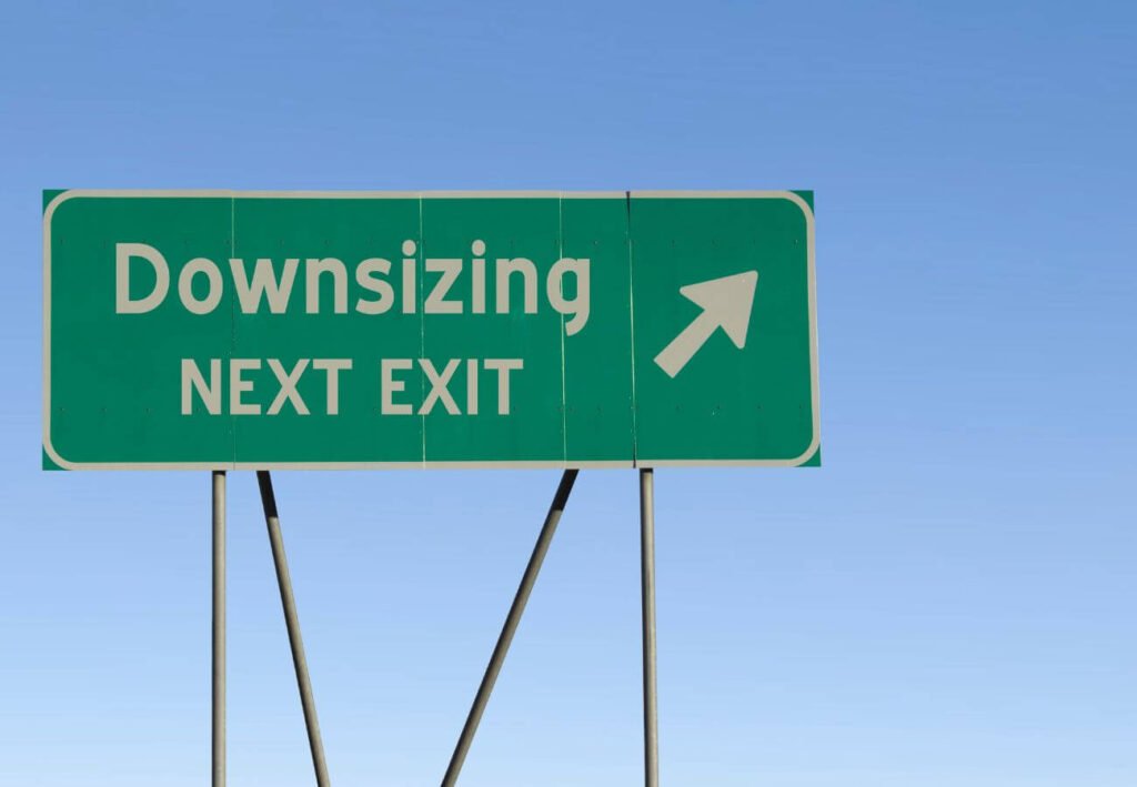 Downsizing - theinvestment.socialwits.in