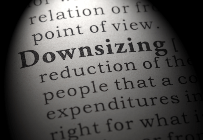 Downsizing - theinvestment.socialwits.in