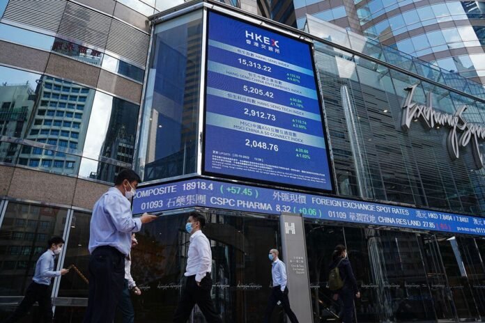 Hong Kong stocks fall theinvestment.socialwits.in