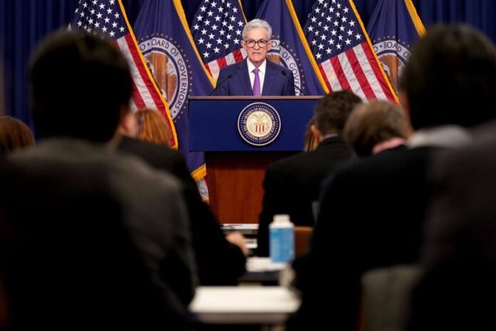 Jerome Powell theinvestment.socialwits.in
