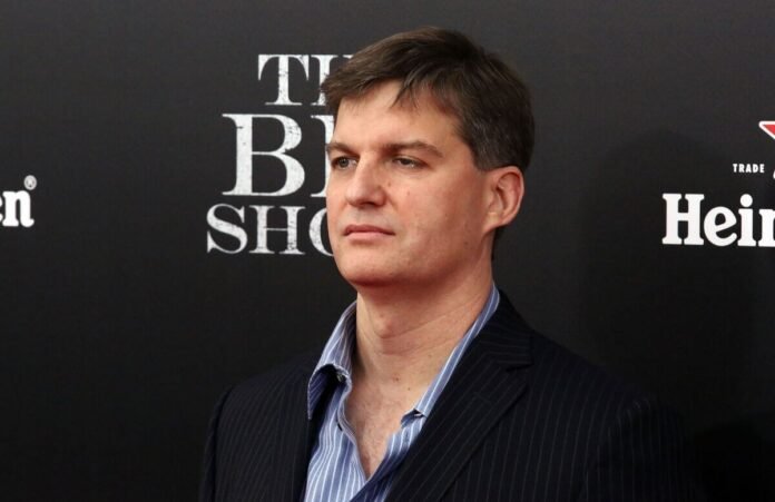 Michael Burry of Big Short - theinvestment.socialwits.in