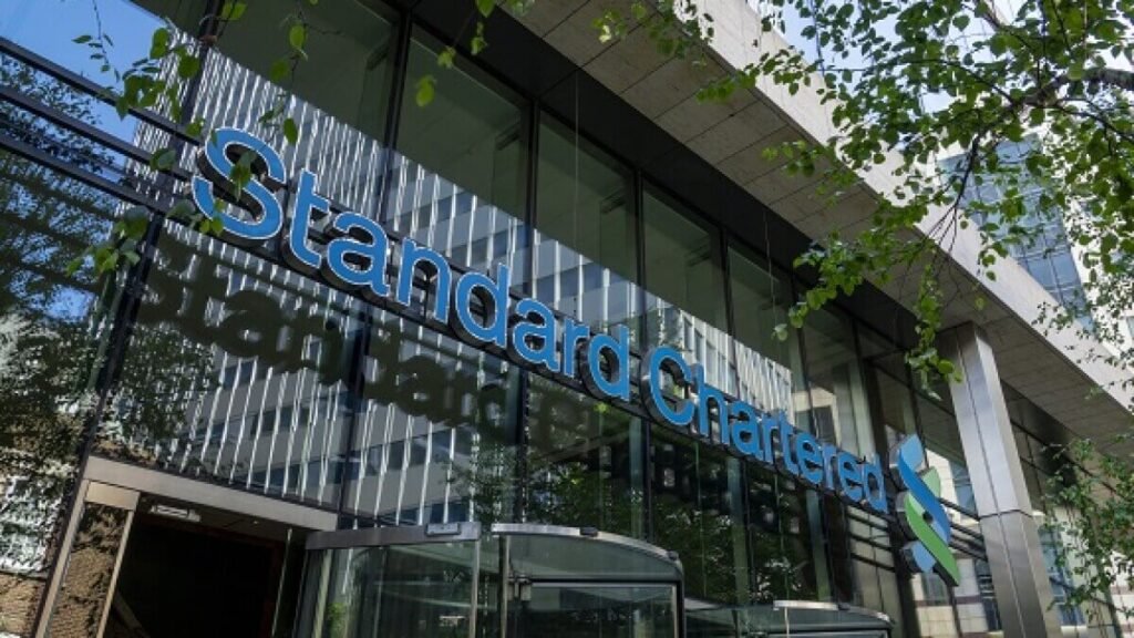 Standard Chartered - theinvestment.socialwits.in
