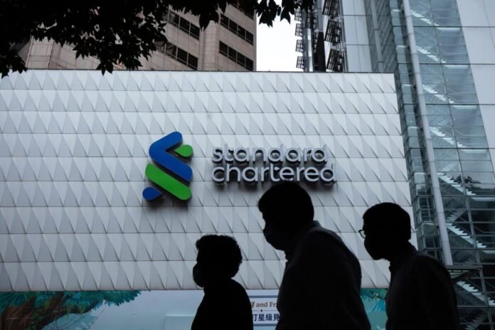 Standard Chartered - theinvestment.socialwits.in