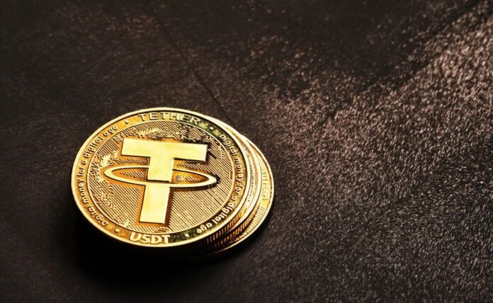 Tether theinvestment.socialwits.in