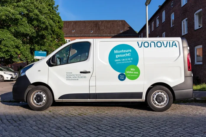 Vonovia stock theinvestment.socialwits.in