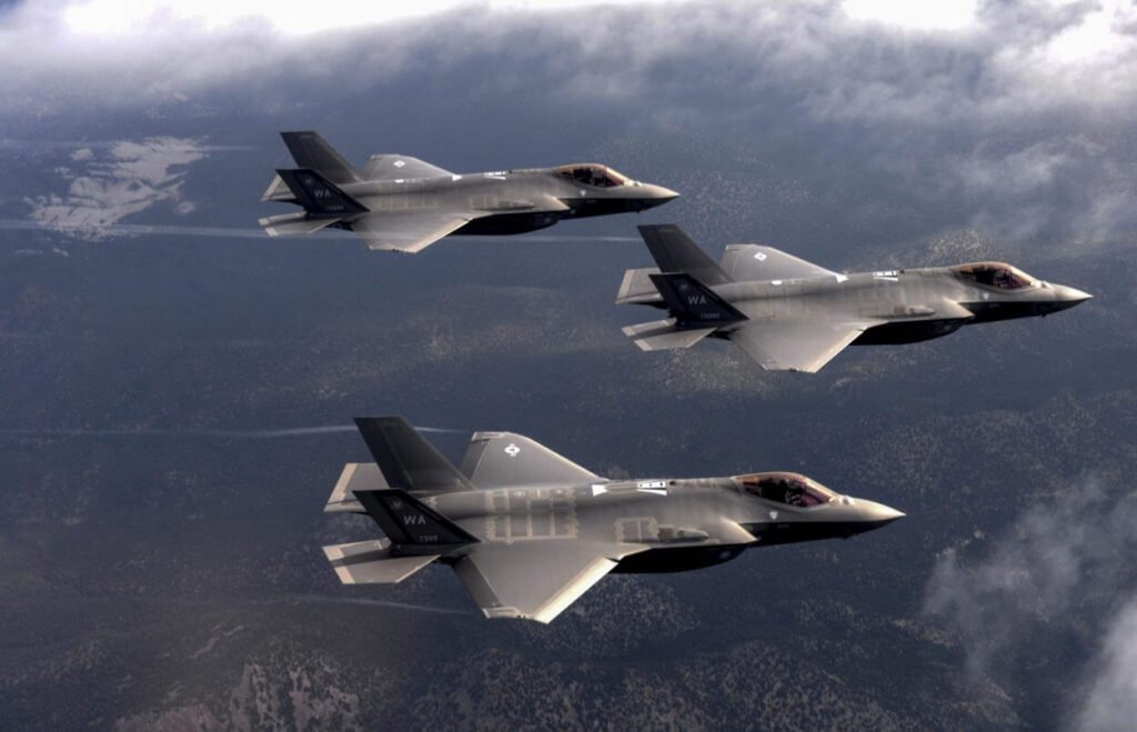 F-35 Stealth Fighter - theinvestment.socialwits.in