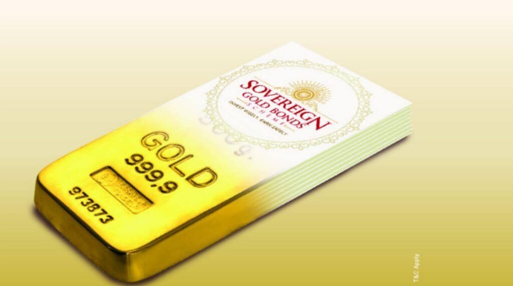 Sovereign Gold Bond - theinvestment.socialwits.in