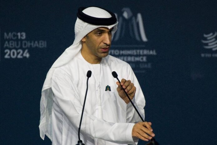 World Trade Organiation Ends Meeting in UAE - theinvestment.socialwits.in