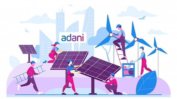 Adani Green theinvestment.socialwits.in