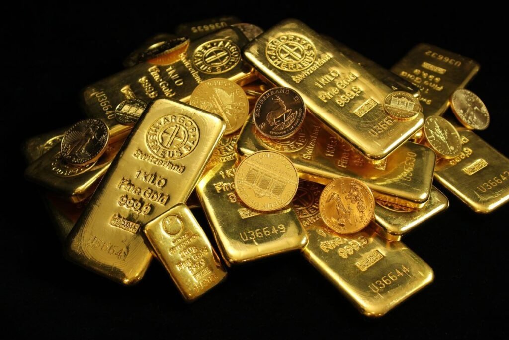 Gold bars theinvestment.socialwits.in