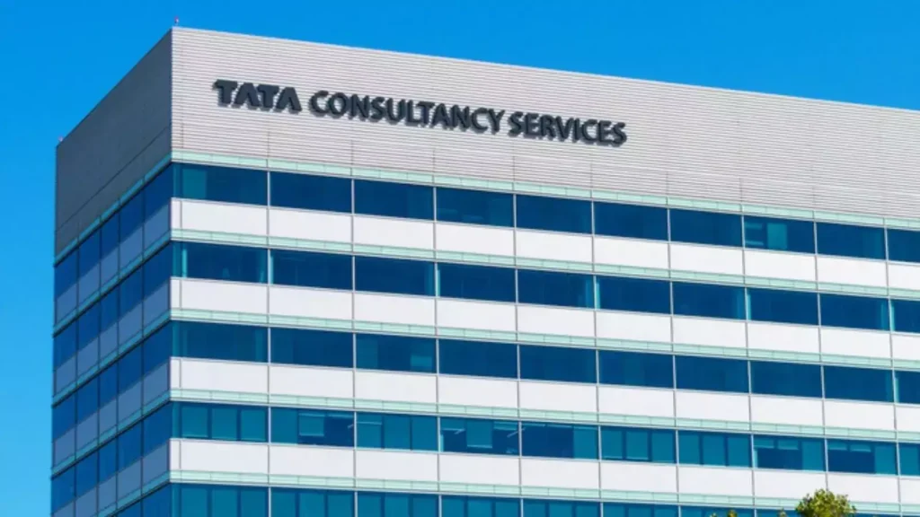 Tata Consultancy Services TCS - theinvestment.socialwits.in