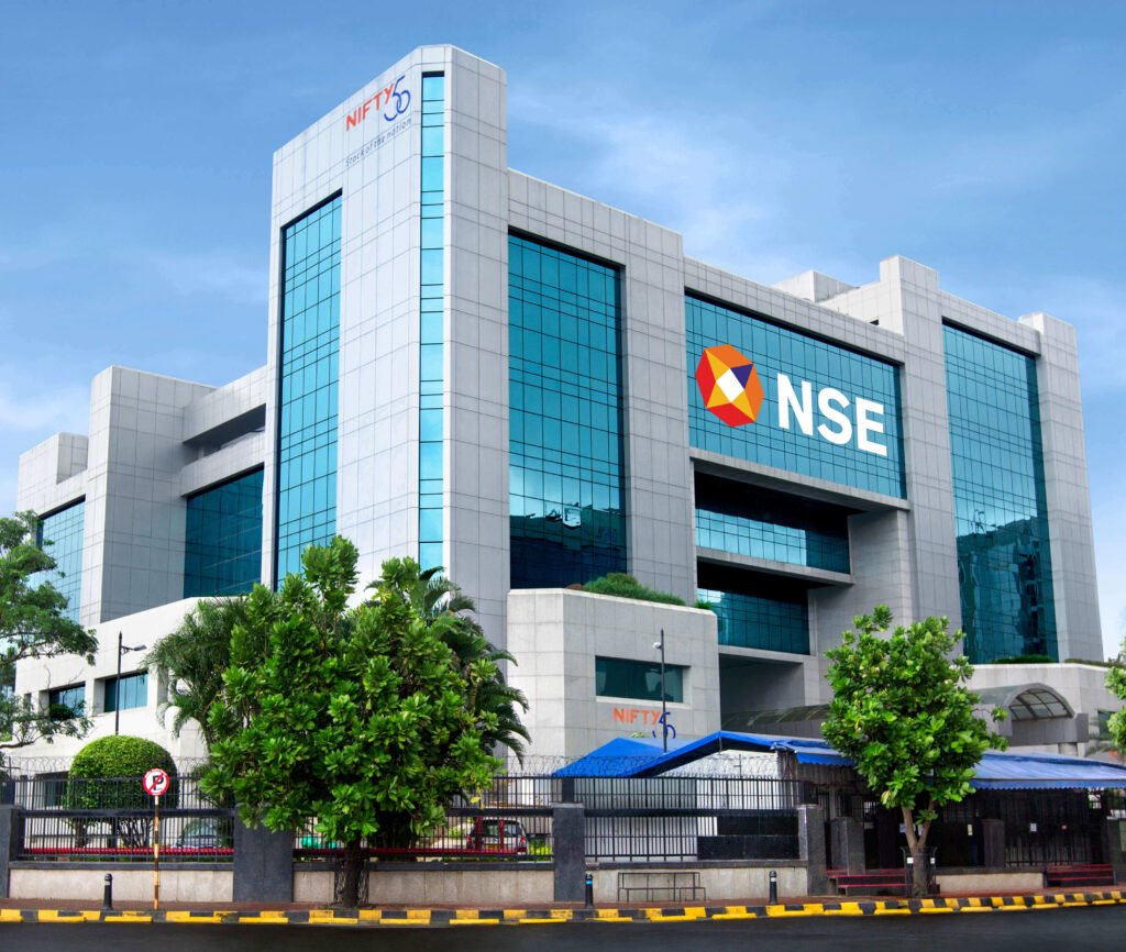 National Stock Exchange theinvestment.socialwits.in