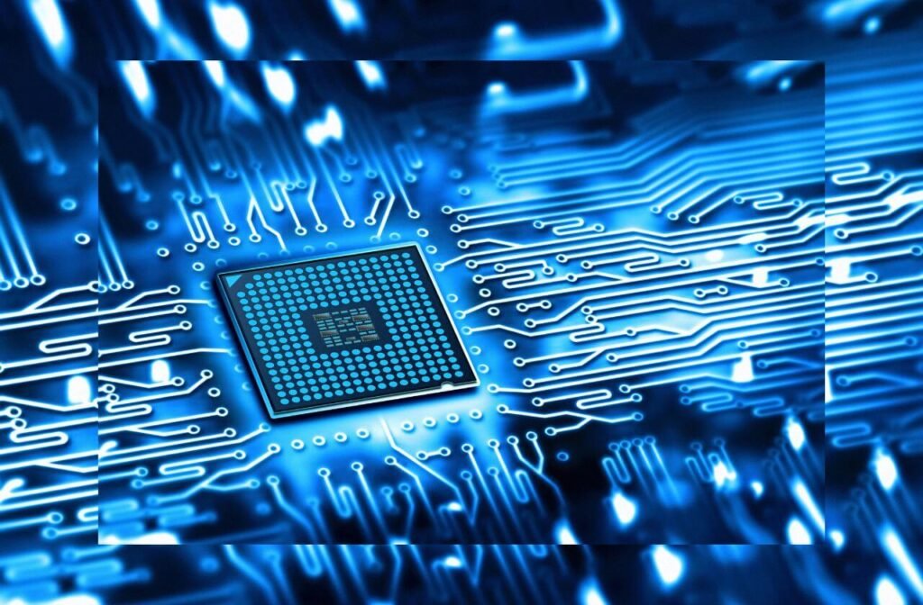 Semiconductor chip theinvestment.socialwits.in