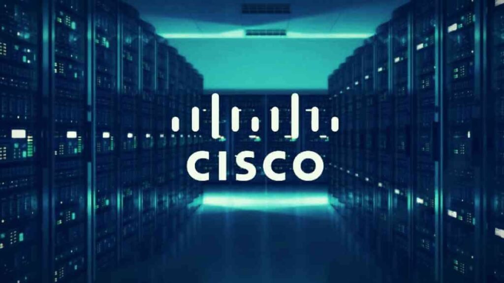 CISCO theinvestment.socialwits.in