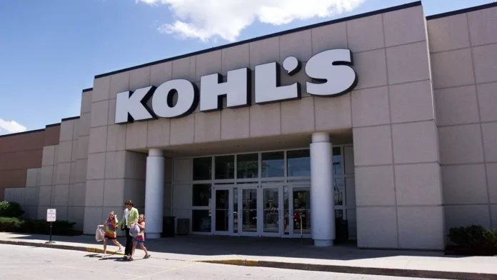 Kohls store closures